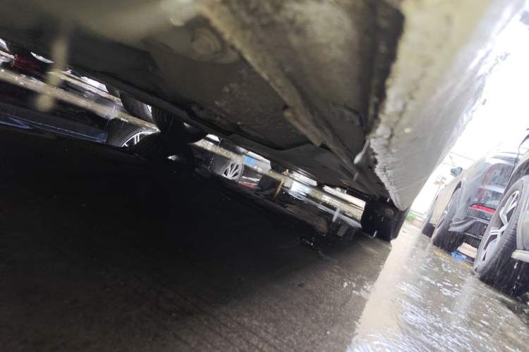 Used Volkswagen Lamando 2017 230TSI DSG Fashion Edition Chassis Rear Right