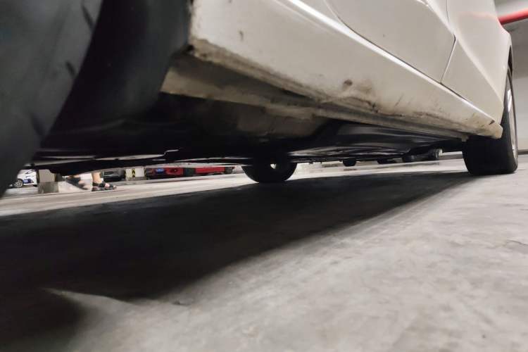 Used Volkswagen Lamando 2017 280TSI DSG Comfort Edition Chassis Rear Right