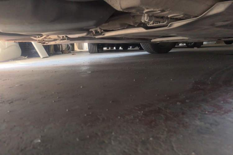 Used Volkswagen Lamando 2017 280TSI DSG Comfort Edition Chassis Rear Right