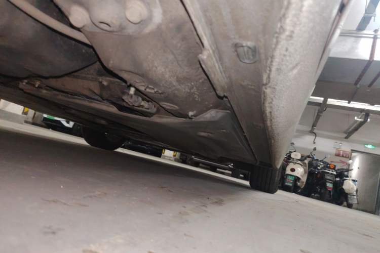 Used Volkswagen Lamando 2017 230TSI DSG Fashion Edition Chassis Rear Right