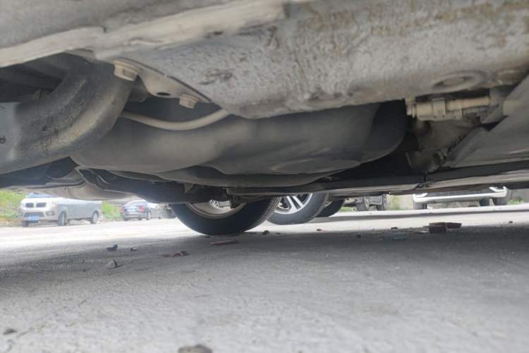 Used Volkswagen Lamando 2017 230TSI DSG Fashion Edition Chassis Rear Right