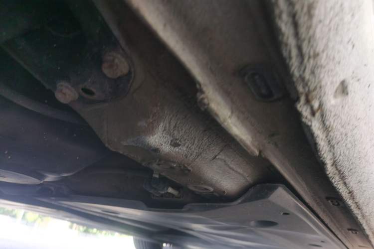 Used Volkswagen Lamando 2017 280TSI DSG Comfort Edition Chassis Rear Right