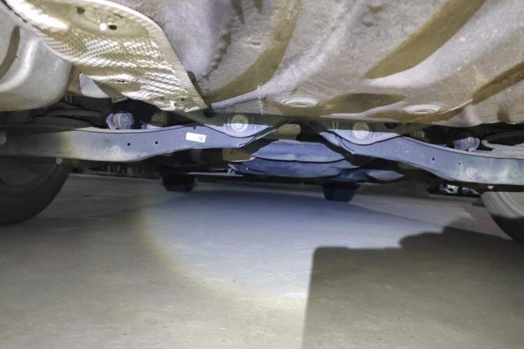 Used Volkswagen Lamando 2017 280TSI DSG Comfort Edition Chassis Rear