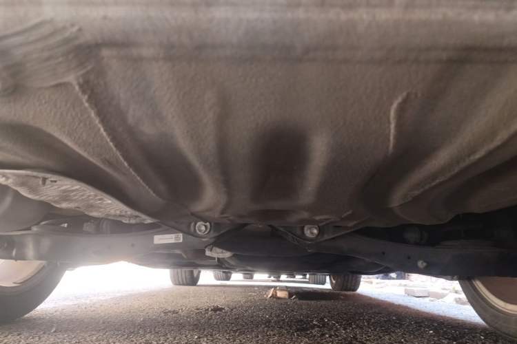 Used Volkswagen Lamando 2017 280TSI DSG Comfort Edition Chassis Rear