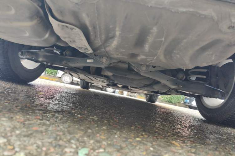Used Volkswagen Lamando 2017 230TSI DSG Fashion Edition Chassis Rear