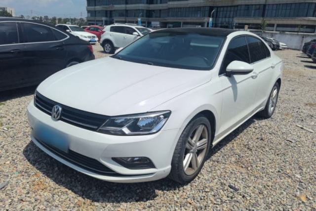 Volkswagen Lamando 2017 280TSI DSG Comfort Edition usado