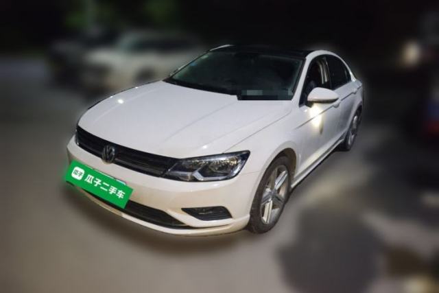 Used Volkswagen Lamando 2017 280TSI DSG Comfort Edition
