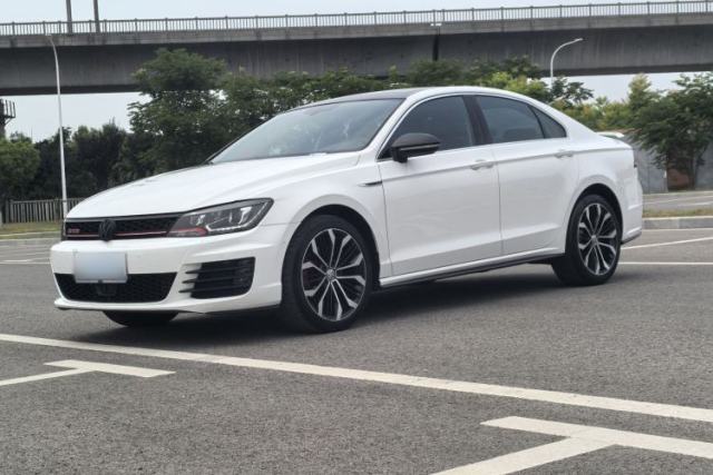 Used Volkswagen Lamando 2017 2.0T GTS