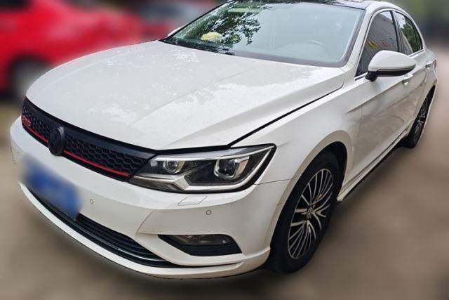 Used Volkswagen Lamando 2017 280TSI DSG Luxury Edition