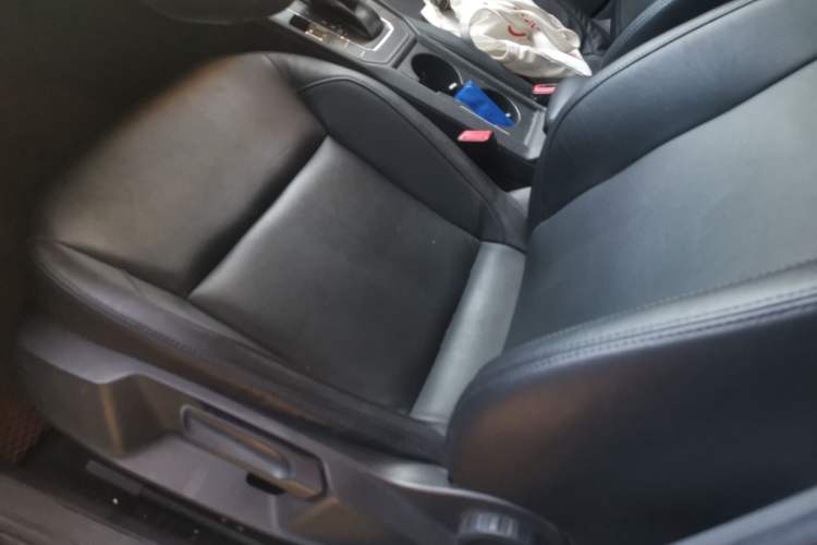 Used Volkswagen Lamando 2017 230TSI DSG Fashion Edition Driver Seat