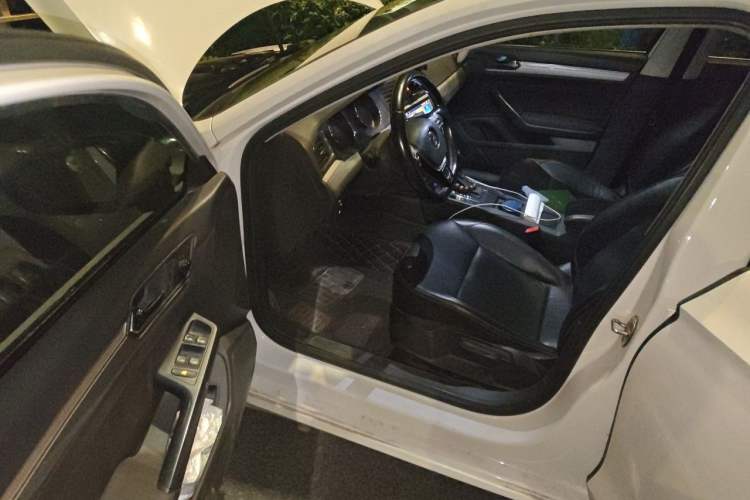 Used Volkswagen Lamando 2017 230TSI DSG Fashion Edition Driver Seat