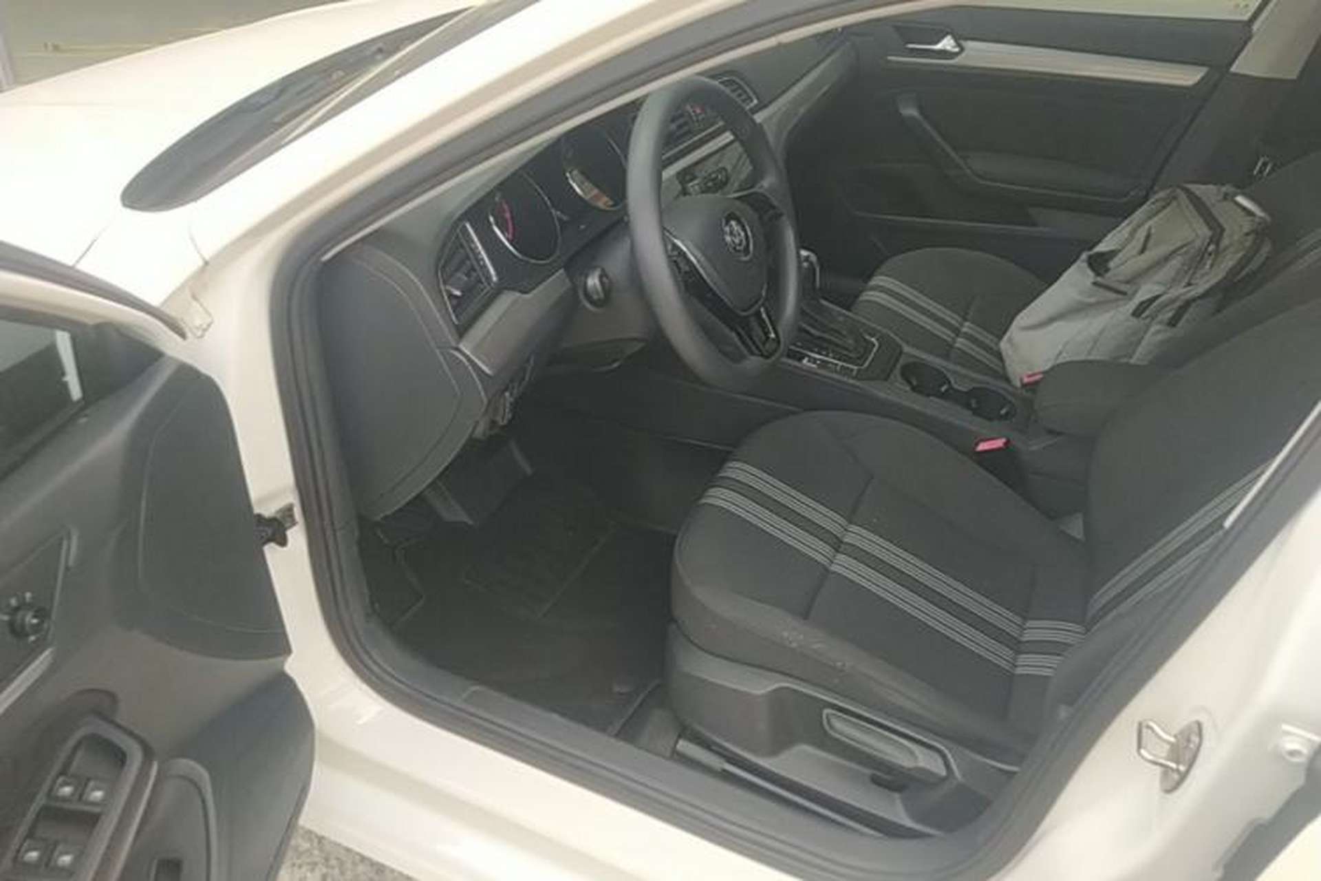 Used Volkswagen Lamando 2017 230TSI DSG Fashion Edition Driver Seat