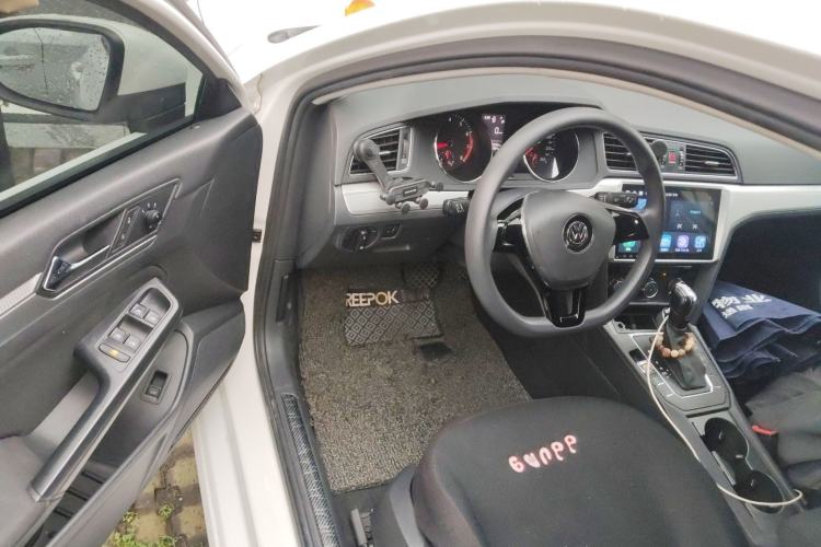 Used Volkswagen Lamando 2017 230TSI DSG Fashion Edition Driver Seat