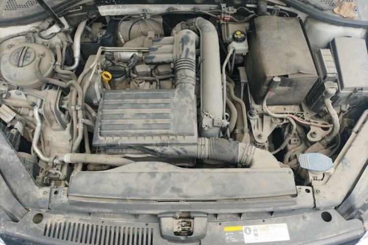 Used Volkswagen Lamando 2017 230TSI DSG Fashion Edition Engine Bay