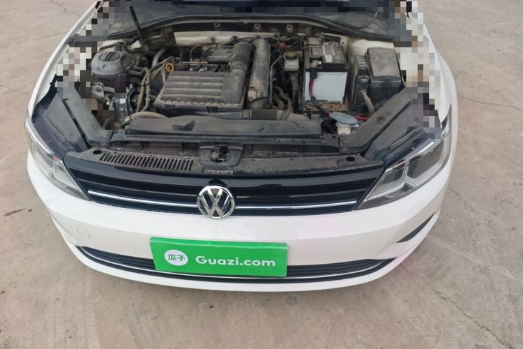 Used Volkswagen Lamando 2017 280TSI DSG Comfort Edition Engine Bay