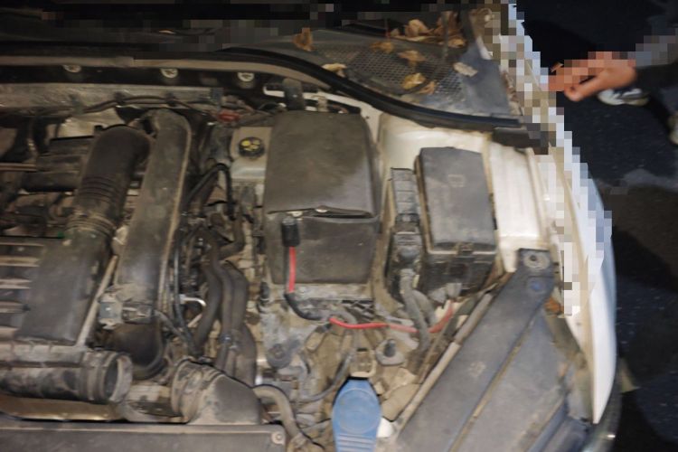 Used Volkswagen Lamando 2017 280TSI DSG Comfort Edition Engine Bay Left