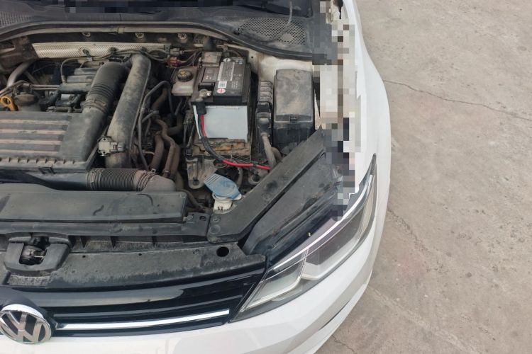 Used Volkswagen Lamando 2017 280TSI DSG Comfort Edition Engine Bay Left