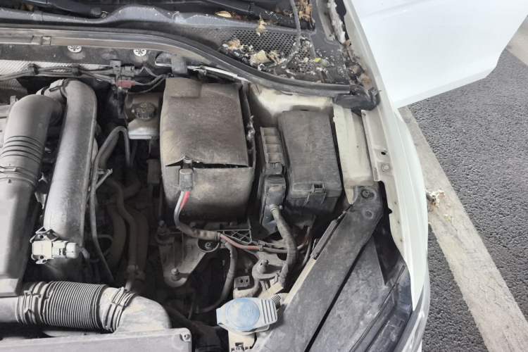Used Volkswagen Lamando 2017 280TSI DSG Comfort Edition Engine Bay Left
