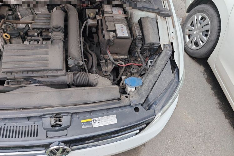 Used Volkswagen Lamando 2017 230TSI DSG Fashion Edition Engine Bay Left