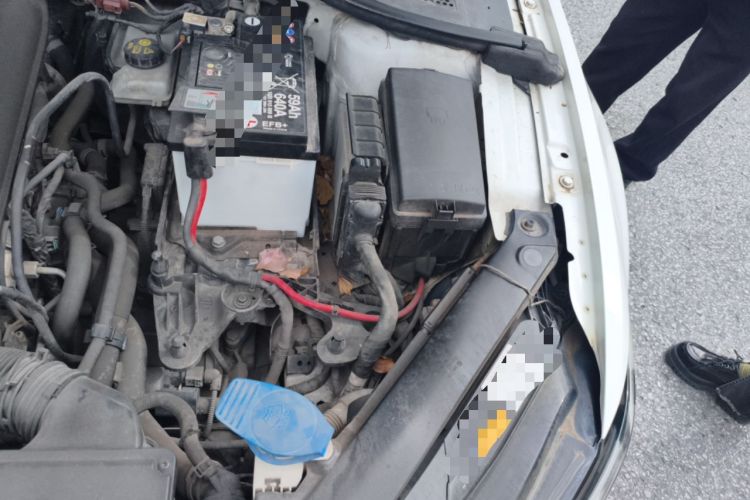 Used Volkswagen Lamando 2017 280TSI DSG Luxury Edition Engine Bay Left