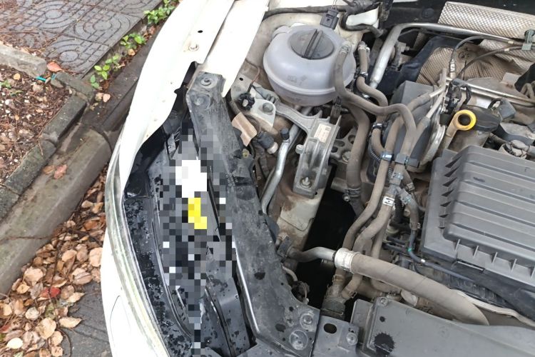 Used Volkswagen Lamando 2017 280TSI DSG Luxury Edition Engine Bay Right