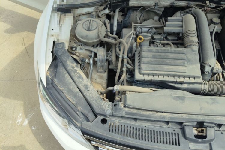 Used Volkswagen Lamando 2017 230TSI DSG Fashion Edition Engine Bay Right
