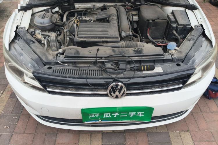 Used Volkswagen Lamando 2017 280TSI Manual Comfort Edition Engine Bay