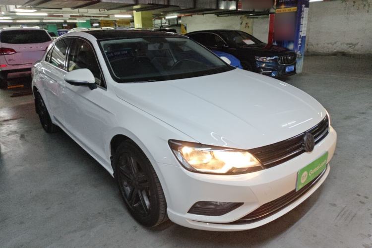 Used Volkswagen Lamando 2017 280TSI DSG Comfort Edition Exterior 1