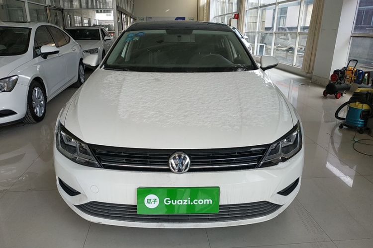 Used Volkswagen Lamando 2017 230TSI DSG Fashion Edition Exterior 1