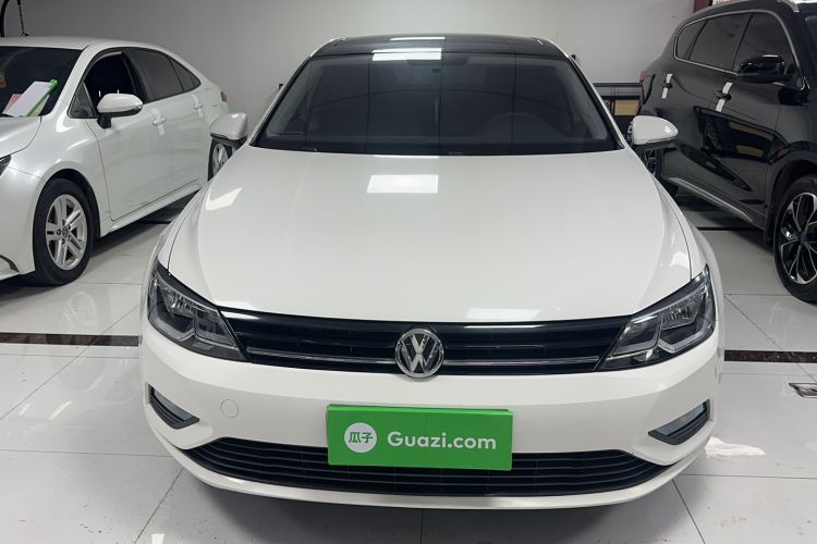 Used Volkswagen Lamando 2017 230TSI DSG Fashion Edition Exterior 1