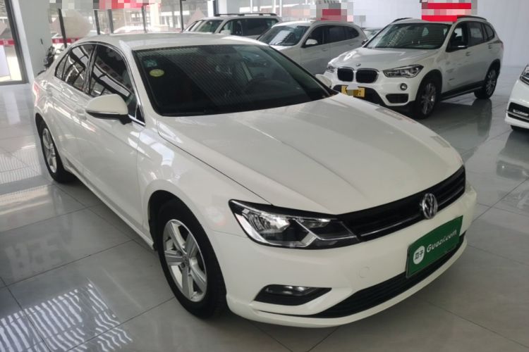 Used Volkswagen Lamando 2017 230TSI DSG Fashion Edition Exterior 1