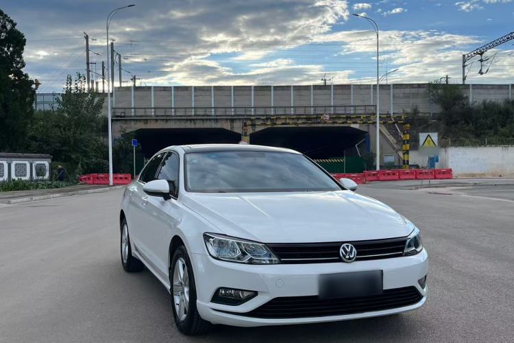 Used Volkswagen Lamando 2017 230TSI Manual Trend Edition Exterior 1