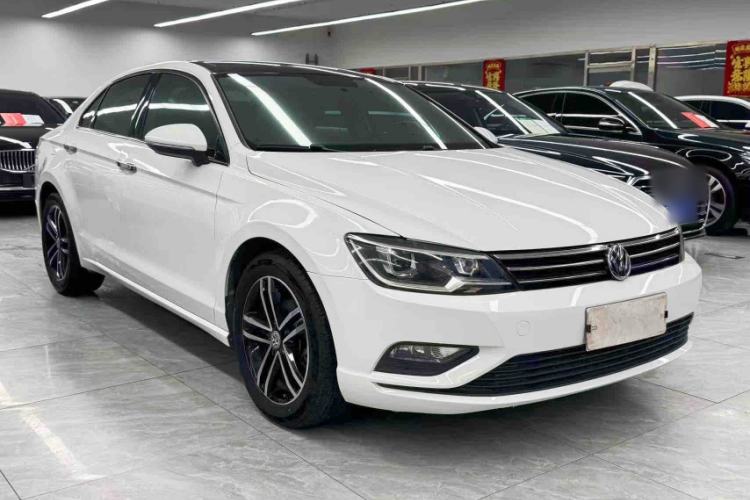 Used Volkswagen Lamando 2017 230TSI DSG Fashion Edition Exterior 2