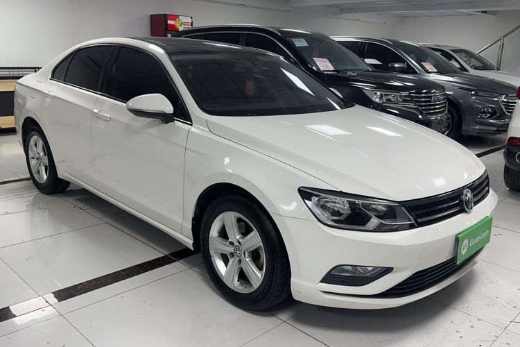 Used Volkswagen Lamando 2017 230TSI DSG Fashion Edition Exterior 2