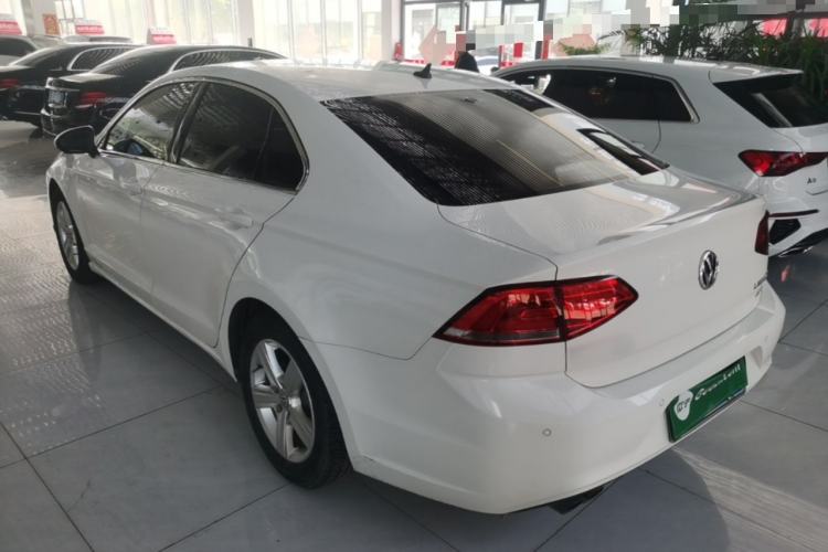 Used Volkswagen Lamando 2017 230TSI DSG Fashion Edition Exterior 2