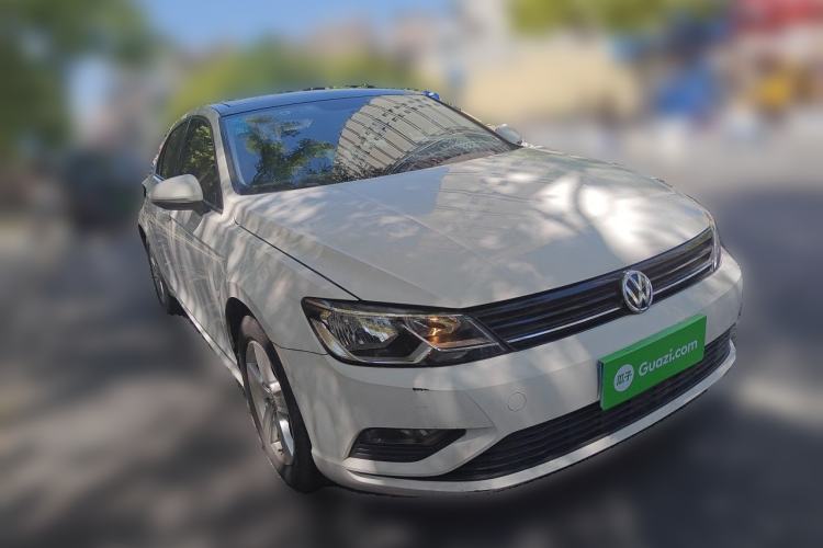 Used Volkswagen Lamando 2017 230TSI DSG Fashion Edition Exterior 2