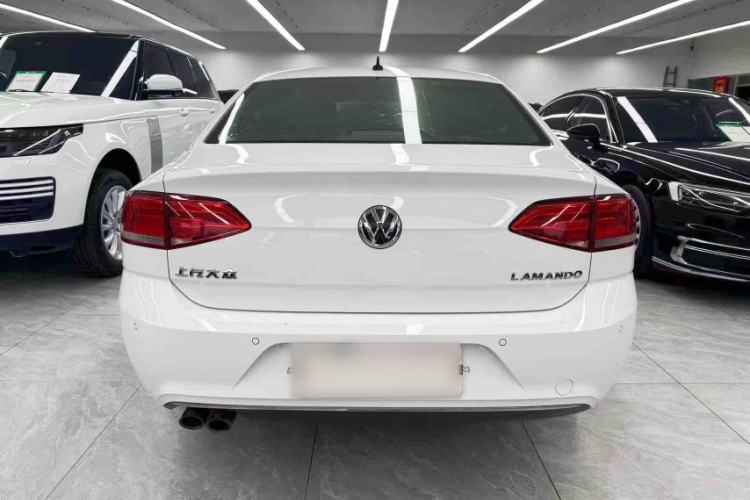 Used Volkswagen Lamando 2017 230TSI DSG Fashion Edition Exterior 3