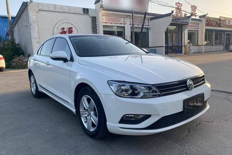Used Volkswagen Lamando 2017 230TSI DSG Fashion Edition Exterior 3