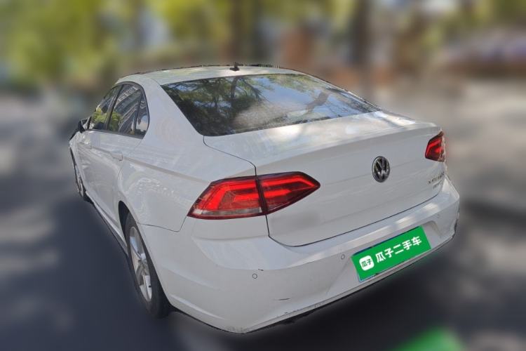 Used Volkswagen Lamando 2017 230TSI DSG Fashion Edition Exterior 3
