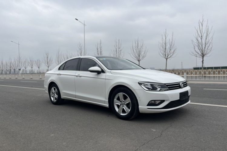Used Volkswagen Lamando 2017 230TSI DSG Fashion Edition Exterior 4