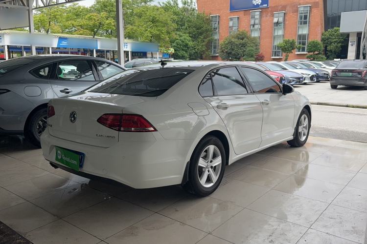 Used Volkswagen Lamando 2017 230TSI DSG Fashion Edition Exterior 4