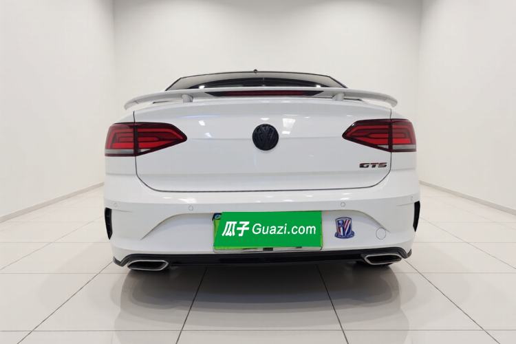 Used Volkswagen Lamando 2017 2.0T GTS Exterior 4