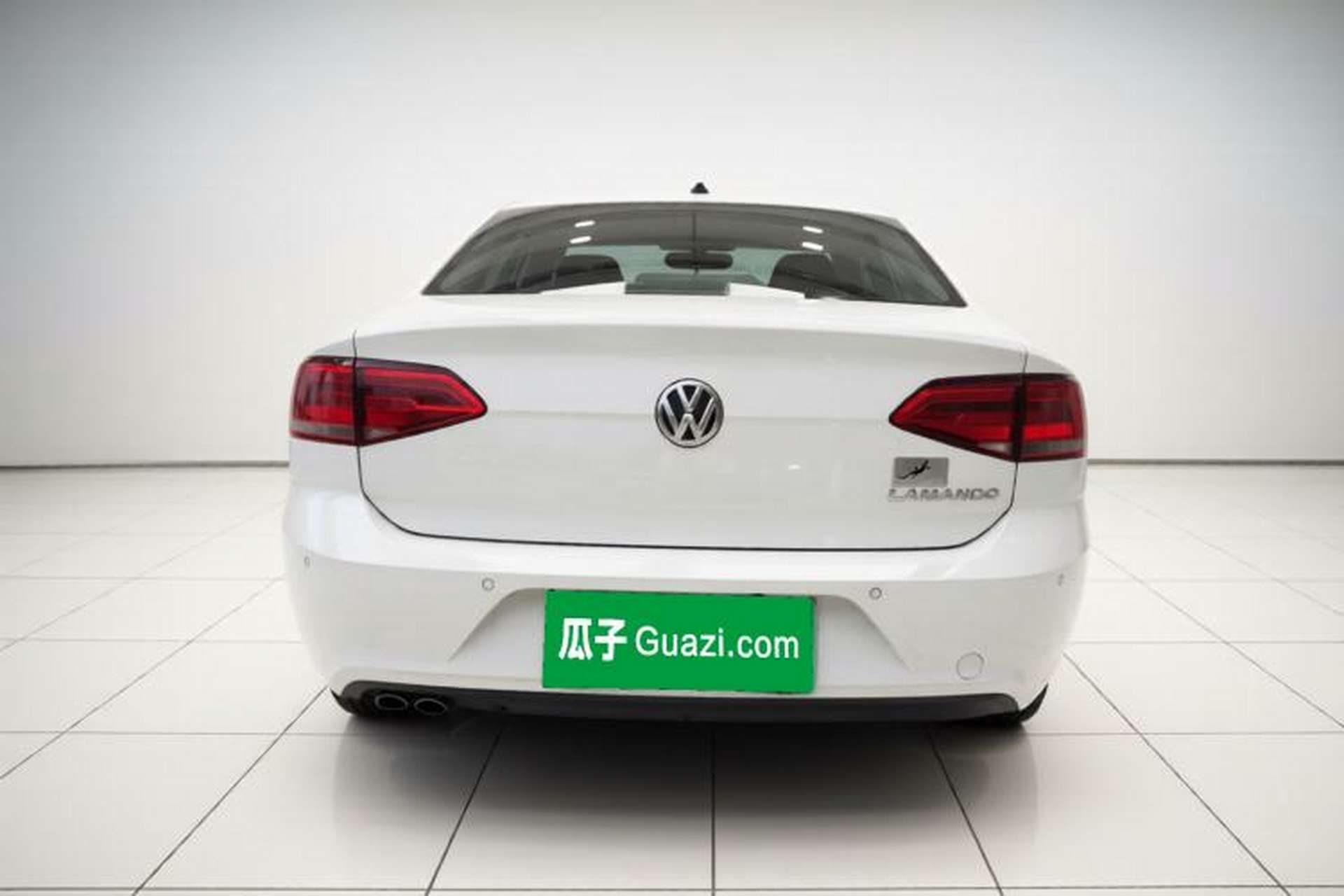 Used Volkswagen Lamando 2017 280TSI DSG Comfort Edition Exterior 4