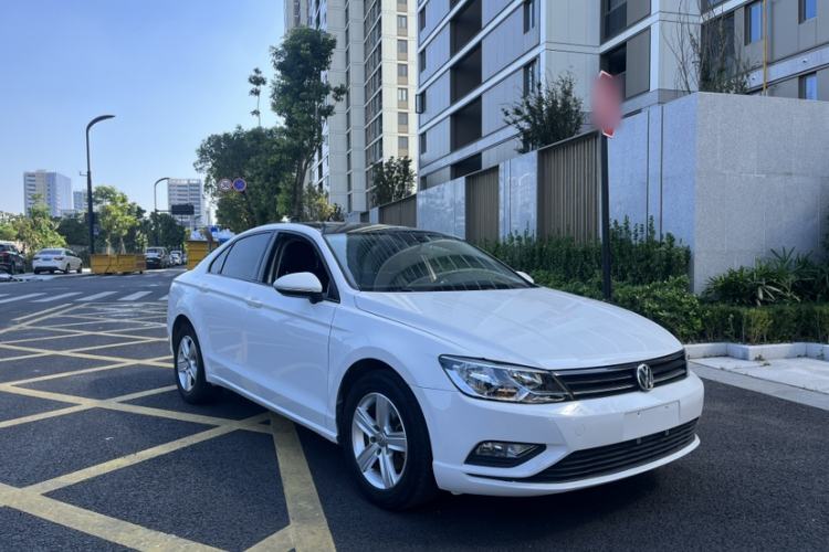 Used Volkswagen Lamando 2017 230TSI DSG Fashion Edition Exterior 4