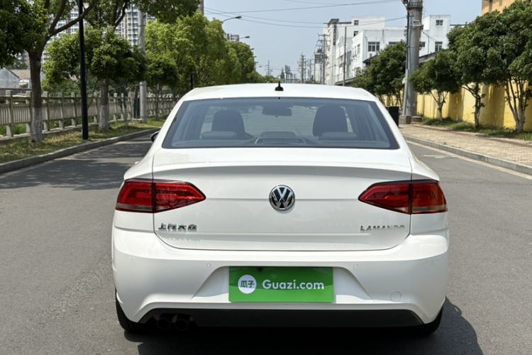 Used Volkswagen Lamando 2017 230TSI DSG Fashion Edition Exterior 4