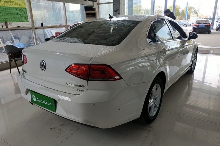 Used Volkswagen Lamando 2017 230TSI DSG Fashion Edition Exterior 5