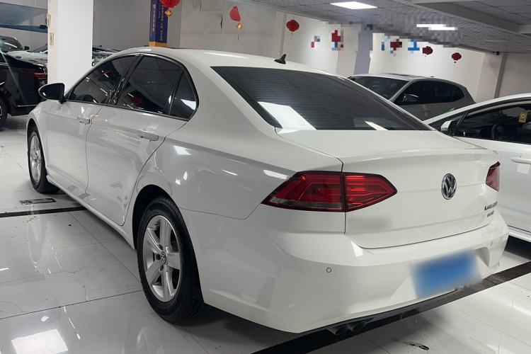 Used Volkswagen Lamando 2017 230TSI DSG Fashion Edition Exterior 5