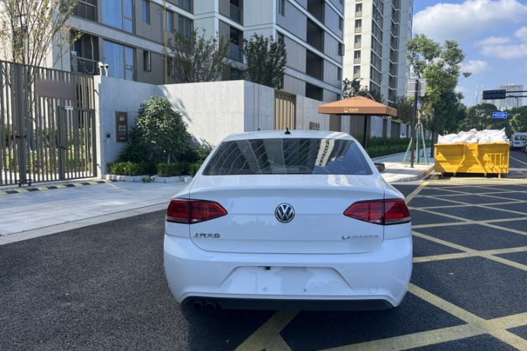 Used Volkswagen Lamando 2017 230TSI DSG Fashion Edition Exterior 5