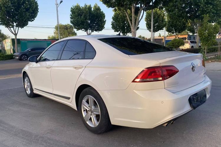 Used Volkswagen Lamando 2017 230TSI DSG Fashion Edition Exterior 6