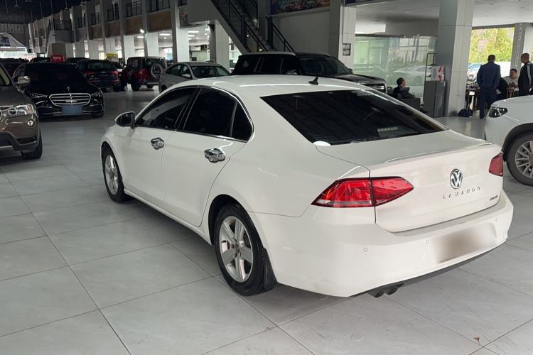 Used Volkswagen Lamando 2017 230TSI Manual Trend Edition Exterior 6